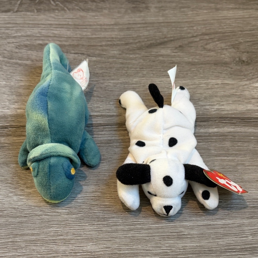 TY Teenie Beanie Babies